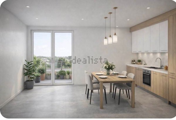 appartamento in vendita a Sesto Fiorentino in zona Quinto