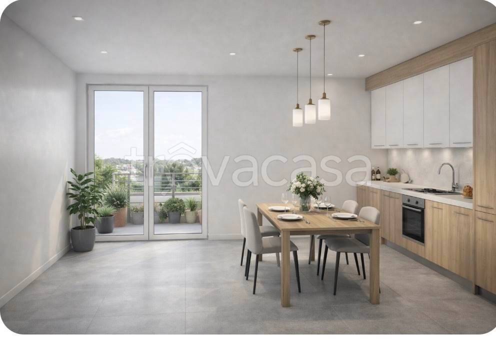 appartamento in vendita a Sesto Fiorentino in zona Quinto