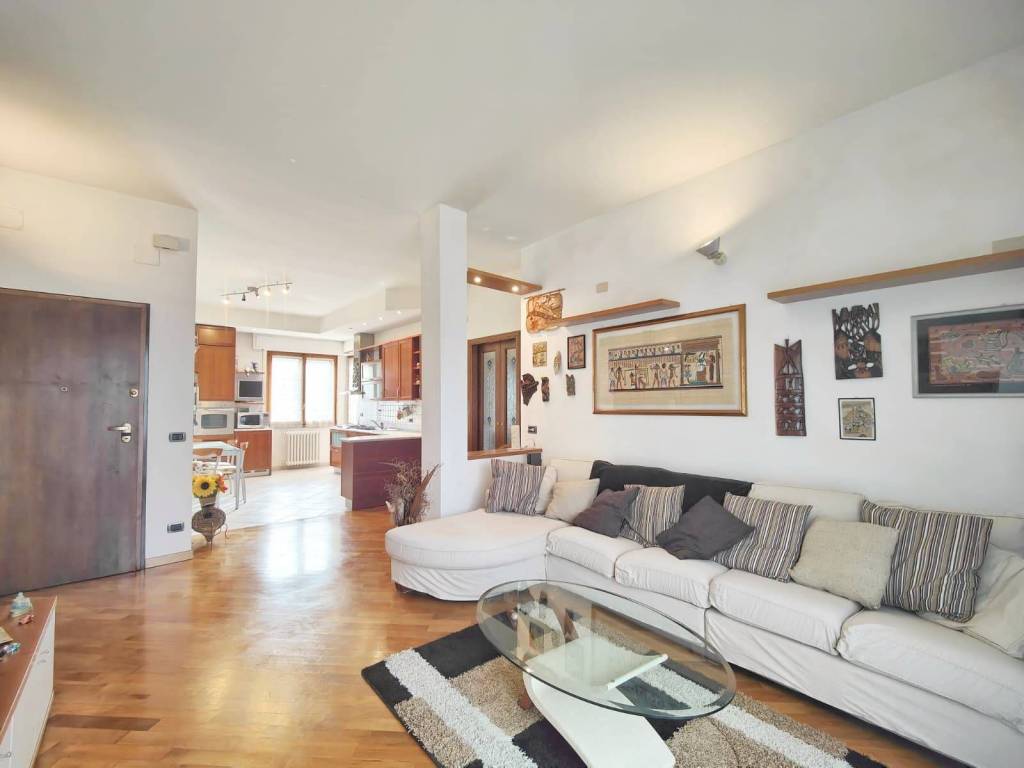 appartamento in vendita a Sesto Fiorentino