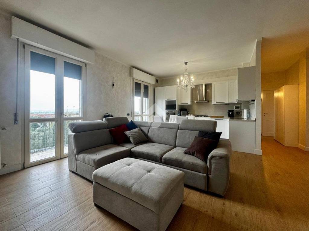 appartamento in vendita a Sesto Fiorentino in zona Padule