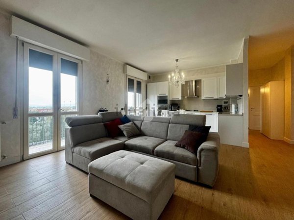 appartamento in vendita a Sesto Fiorentino in zona Padule