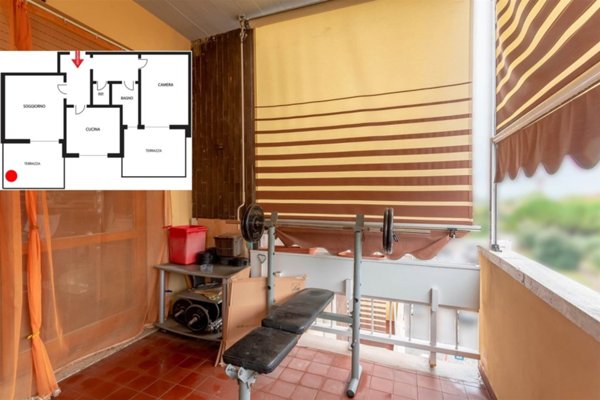 appartamento in vendita a Sesto Fiorentino