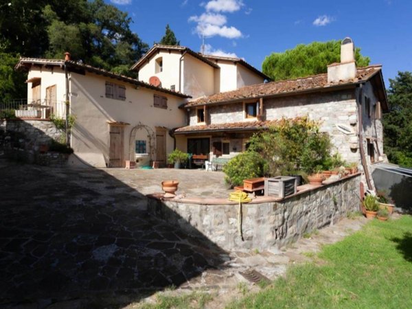 casa indipendente in vendita a Sesto Fiorentino in zona Cercina