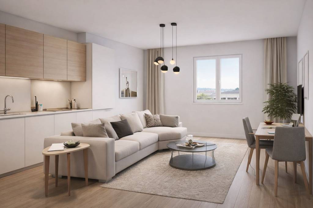 appartamento in vendita a Sesto Fiorentino