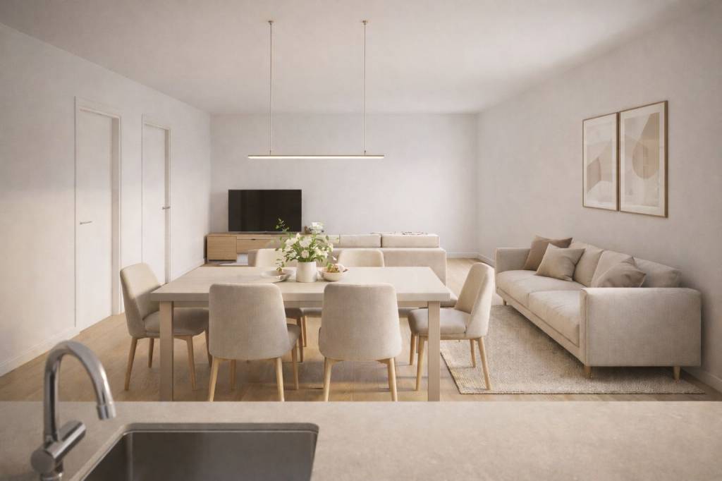 appartamento in vendita a Sesto Fiorentino