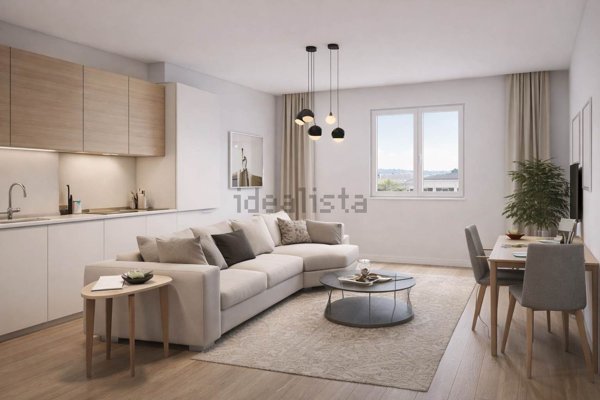 appartamento in vendita a Sesto Fiorentino in zona Padule