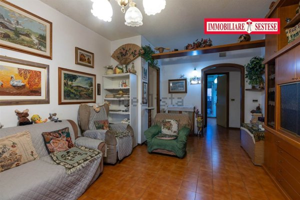 appartamento in vendita a Sesto Fiorentino in zona Padule