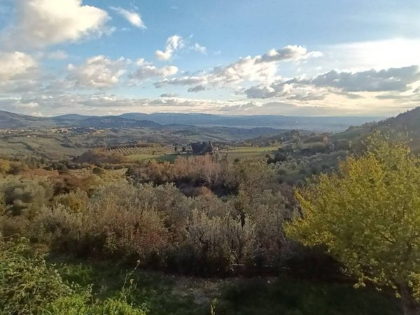 casa indipendente in vendita a Sesto Fiorentino in zona Cercina