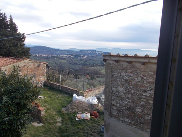 casa indipendente in vendita a Sesto Fiorentino in zona Cercina