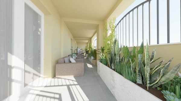 appartamento in vendita a Sesto Fiorentino in zona Colonnata