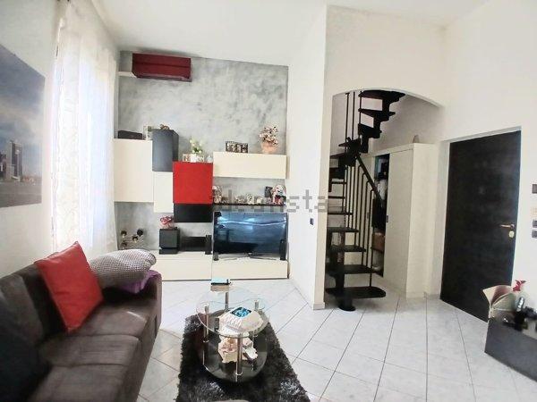 appartamento in vendita a Sesto Fiorentino in zona Zambra