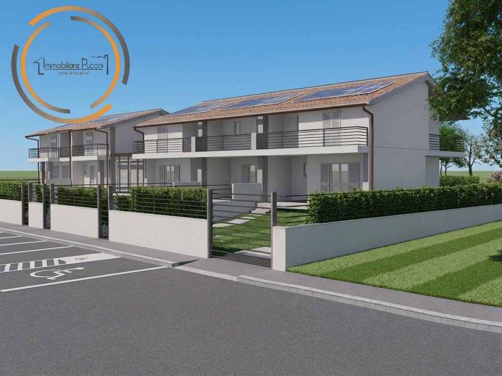 casa indipendente in vendita a Sesto Fiorentino in zona Quinto