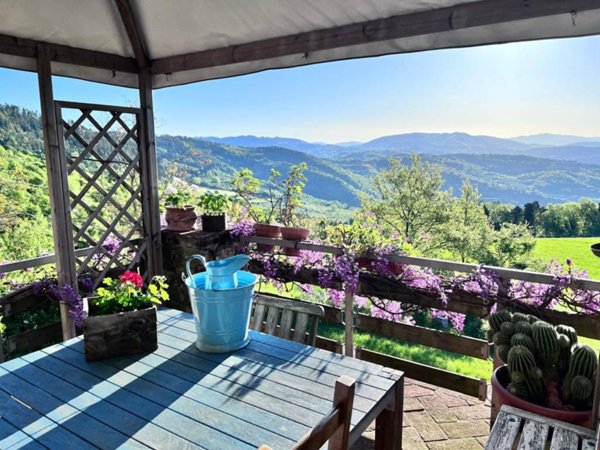 casa indipendente in vendita a Sesto Fiorentino in zona Cercina