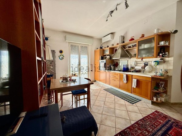 appartamento in vendita a Sesto Fiorentino in zona Colonnata