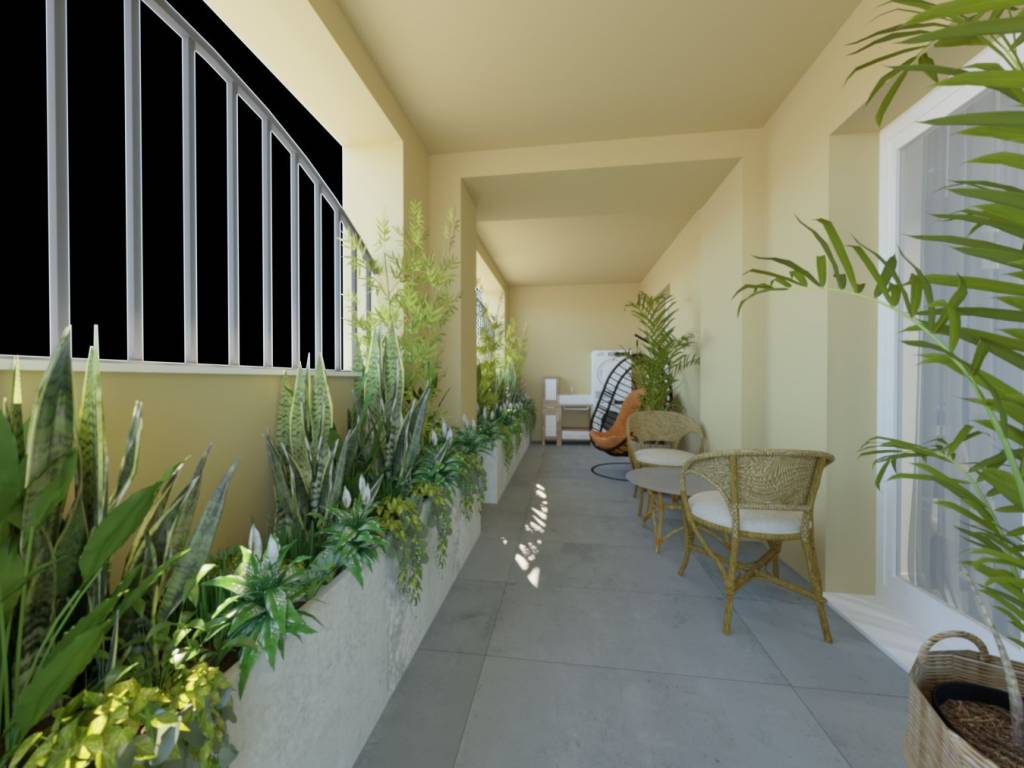 appartamento in vendita a Sesto Fiorentino in zona Colonnata