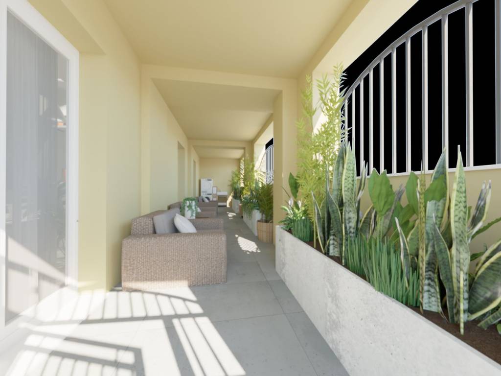 appartamento in vendita a Sesto Fiorentino in zona Colonnata