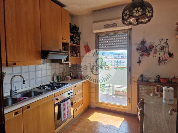 appartamento in vendita a Sesto Fiorentino in zona Padule