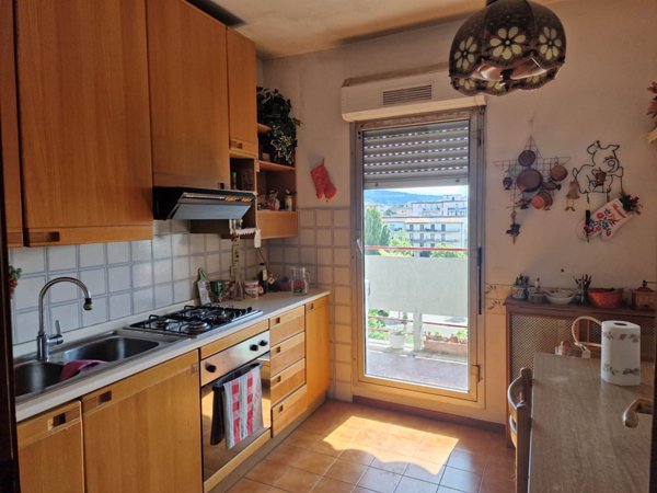 appartamento in vendita a Sesto Fiorentino in zona Padule