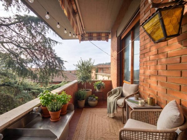 appartamento in vendita a Sesto Fiorentino in zona Colonnata