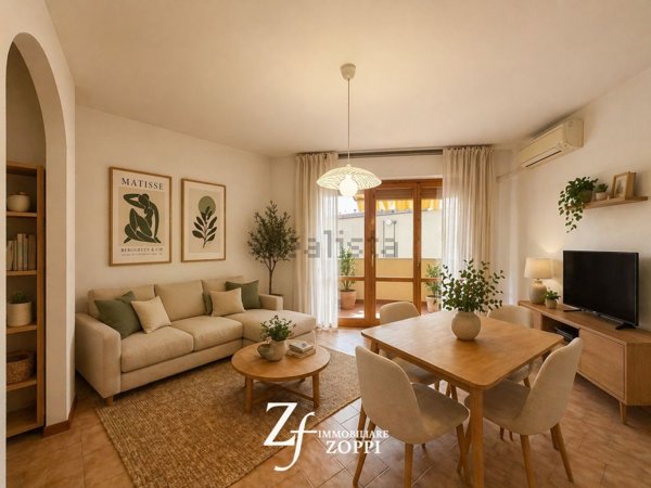 appartamento in vendita a Sesto Fiorentino in zona Zambra