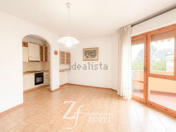 appartamento in vendita a Sesto Fiorentino in zona Zambra