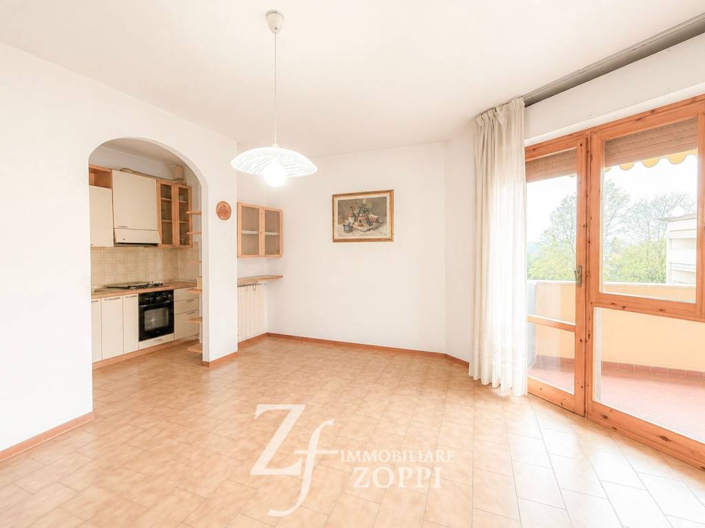 appartamento in vendita a Sesto Fiorentino in zona Zambra