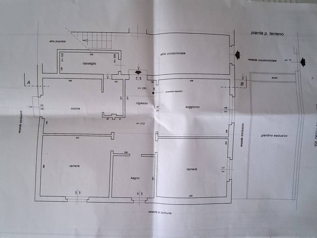 appartamento in vendita a Sesto Fiorentino