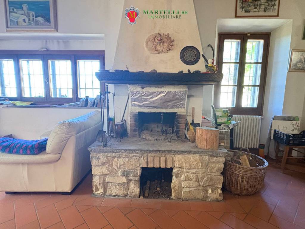 casa indipendente in vendita a Sesto Fiorentino in zona Cercina