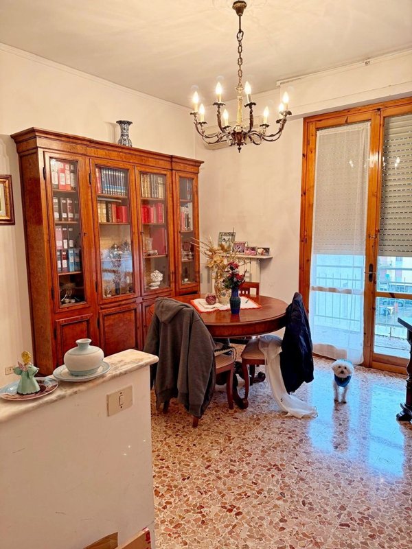 appartamento in vendita a Sesto Fiorentino in zona Colonnata
