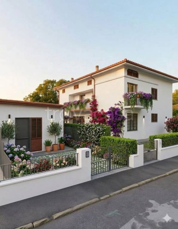 casa indipendente in vendita a Sesto Fiorentino in zona Valiversi