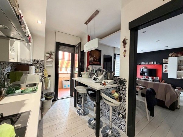 appartamento in vendita a Sesto Fiorentino in zona Zambra
