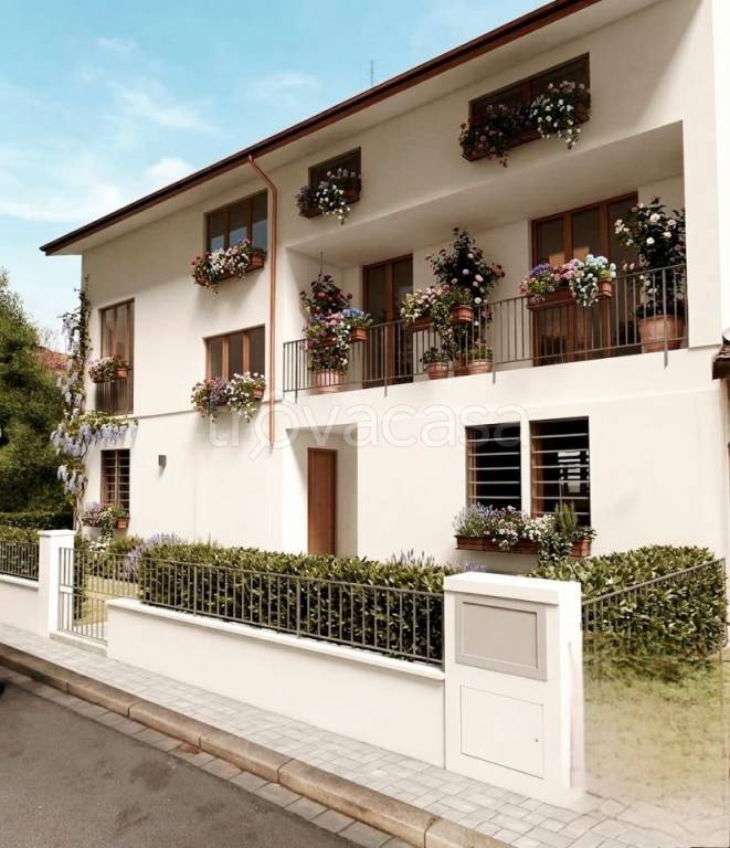 casa indipendente in vendita a Sesto Fiorentino in zona Valiversi