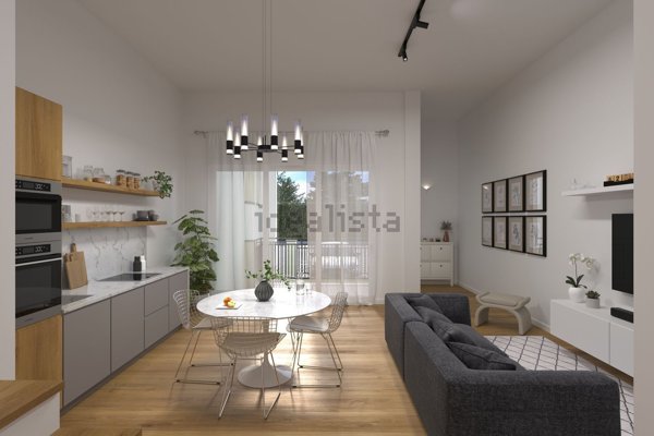 appartamento in vendita a Sesto Fiorentino