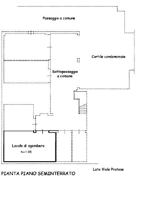 locale commerciale in vendita a Sesto Fiorentino