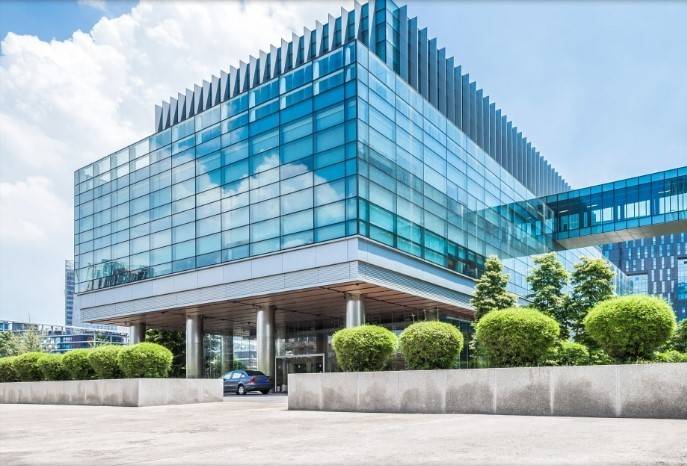 intera palazzina in vendita a Sesto Fiorentino in zona Osmannoro