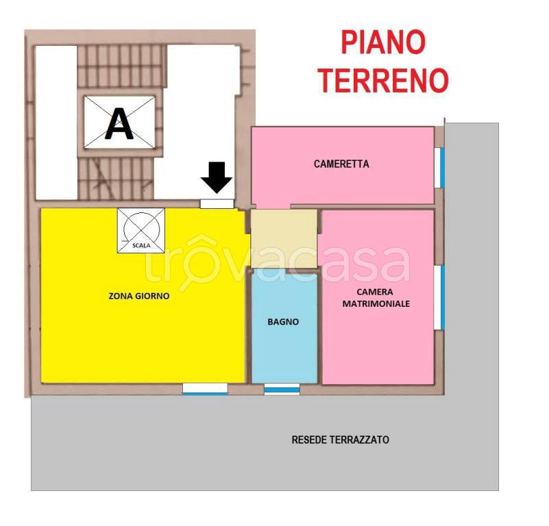 appartamento in vendita a Sesto Fiorentino