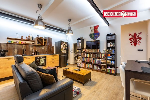 casa semindipendente in vendita a Sesto Fiorentino