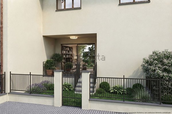 appartamento in vendita a Sesto Fiorentino in zona Cercina