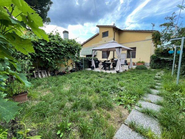 appartamento in vendita a Sesto Fiorentino in zona Padule