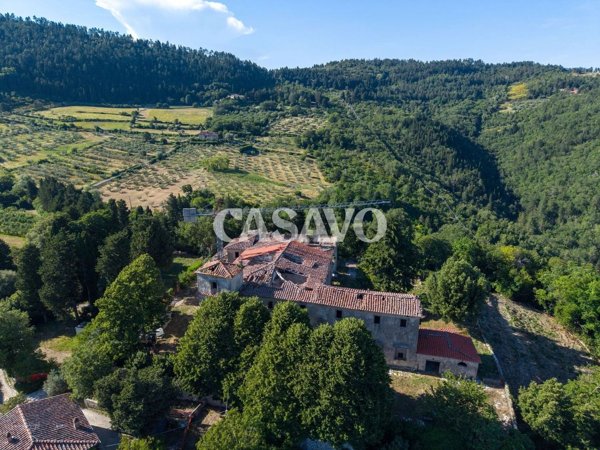 casa indipendente in vendita a Sesto Fiorentino in zona Cercina