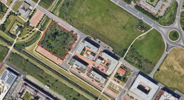 terreno edificabile in vendita a Sesto Fiorentino in zona Zambra