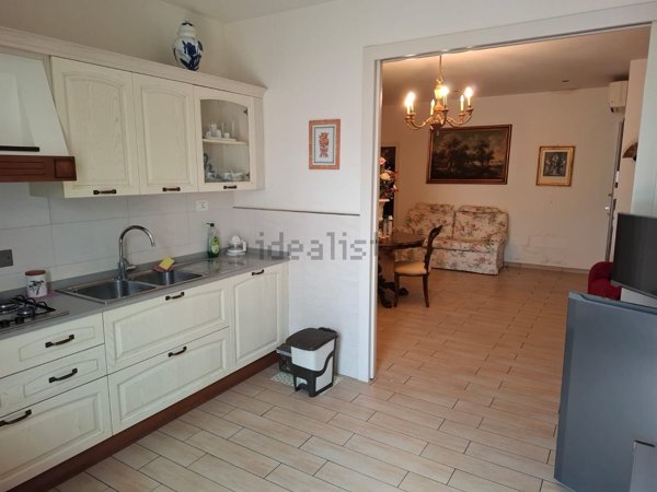 appartamento in vendita a Sesto Fiorentino in zona Colonnata