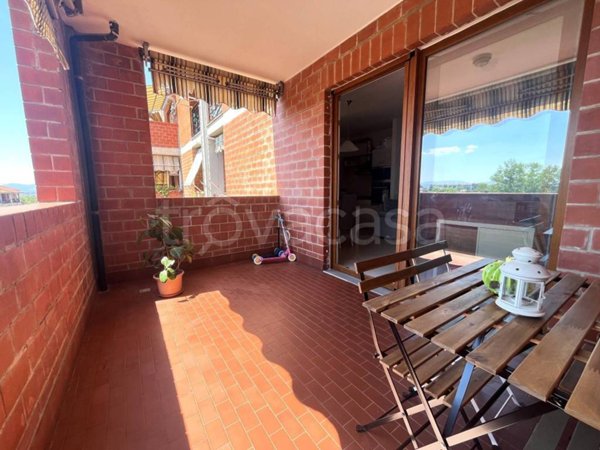 appartamento in vendita a Sesto Fiorentino in zona Padule