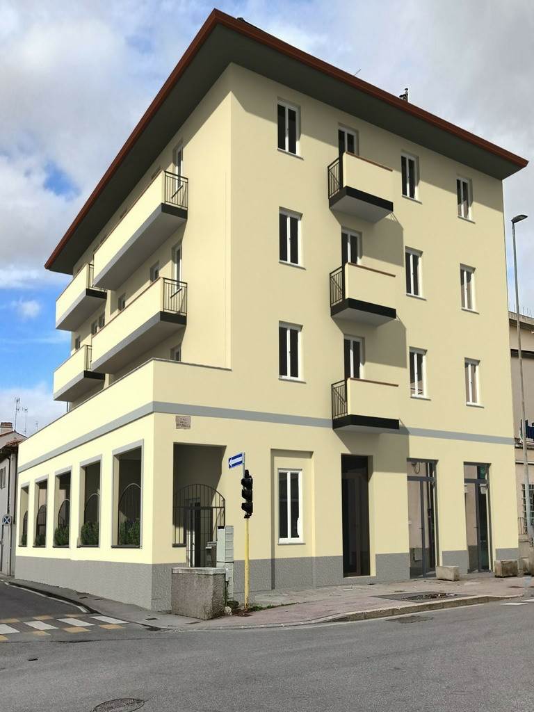 appartamento in vendita a Sesto Fiorentino in zona Colonnata