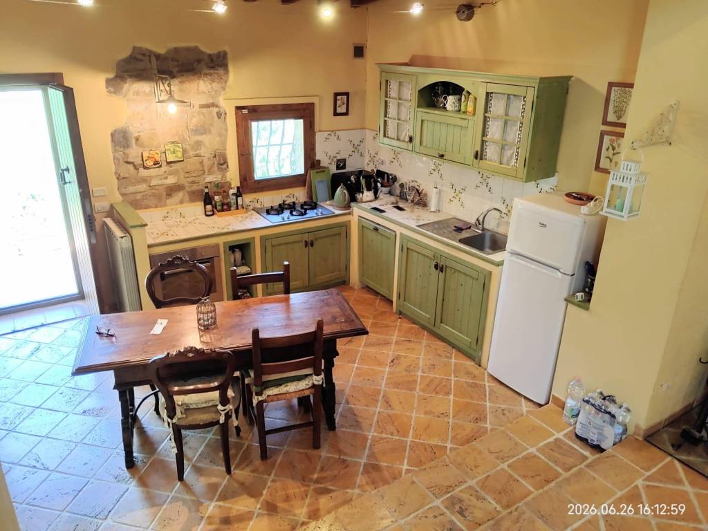 casa indipendente in vendita a Sesto Fiorentino in zona Cercina