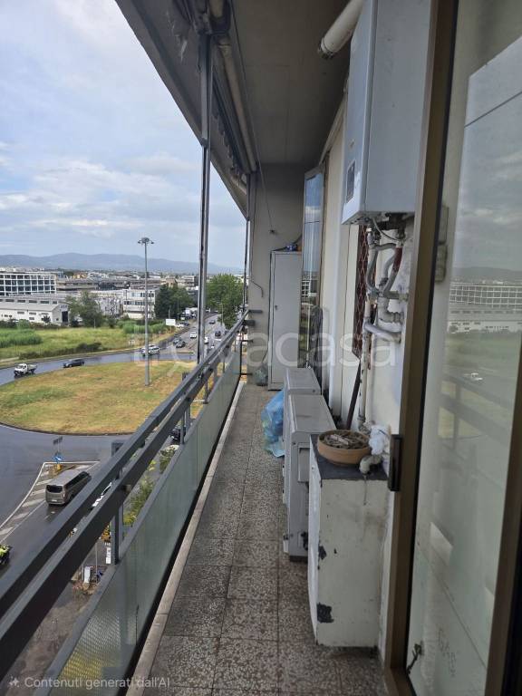 appartamento in vendita a Sesto Fiorentino in zona Osmannoro