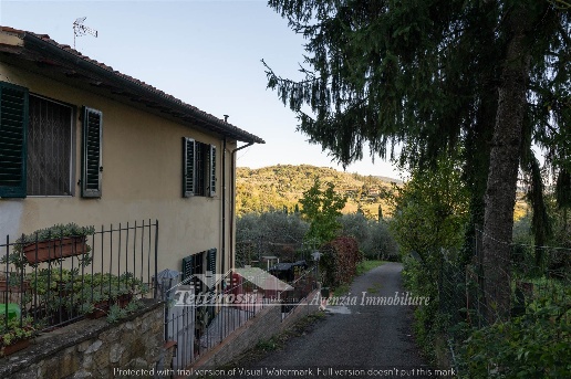 appartamento in vendita a Sesto Fiorentino in zona Cercina