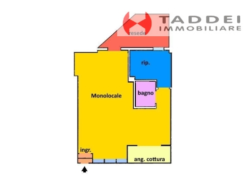appartamento in vendita a Sesto Fiorentino in zona Padule