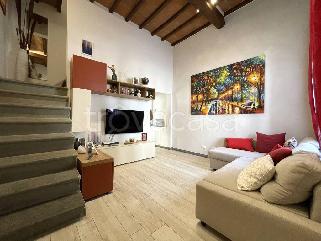 casa indipendente in vendita a Sesto Fiorentino in zona Padule