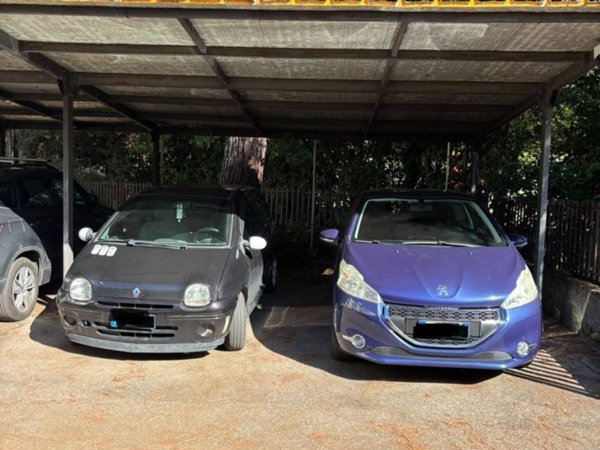 box auto in vendita a Sesto Fiorentino in zona Colonnata